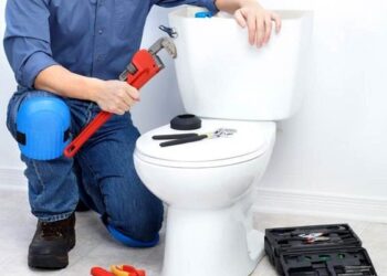 Sanibroyeur installeren