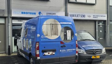 Sanibroyeur Servicedienst